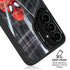 Marvel Spiderman Web Throw Galaxy S25 Ultra Kickstand Case